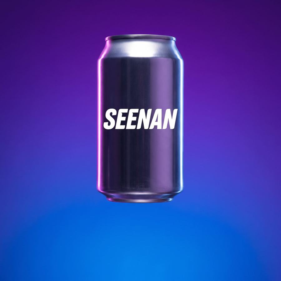 Poster Gradient template